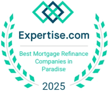 Expertise.com Best Mortgage Refinance Companies in Paradise 2025